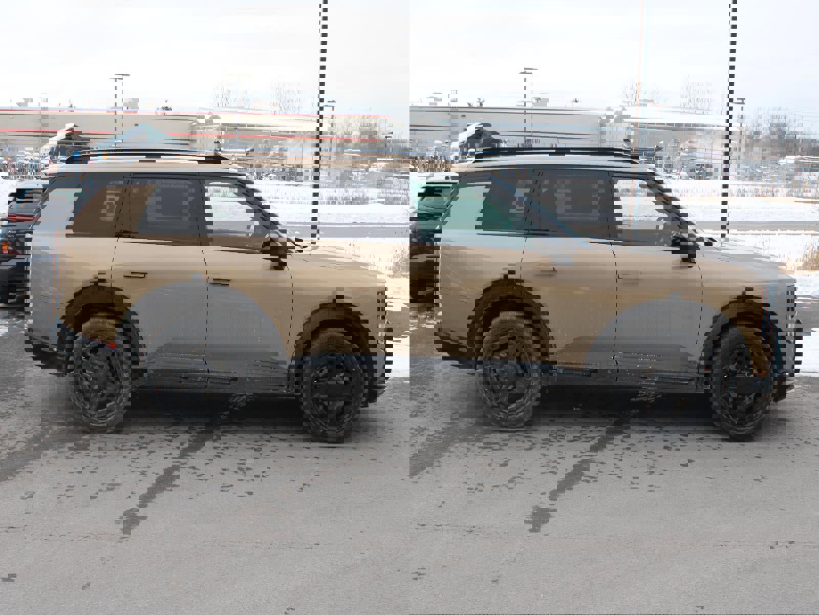 New 2027 Kia Telluride EX X-Line image 4