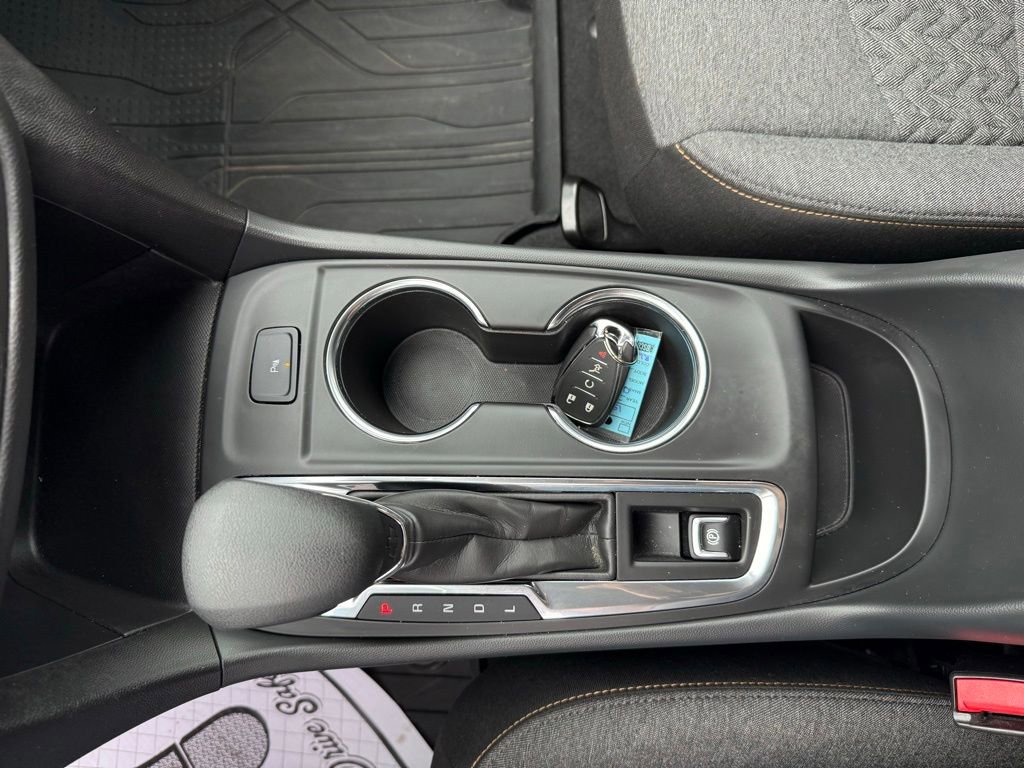 Used 2024 Chevrolet Equinox LT w/ LPO, Floor Liner Package FWD image 38