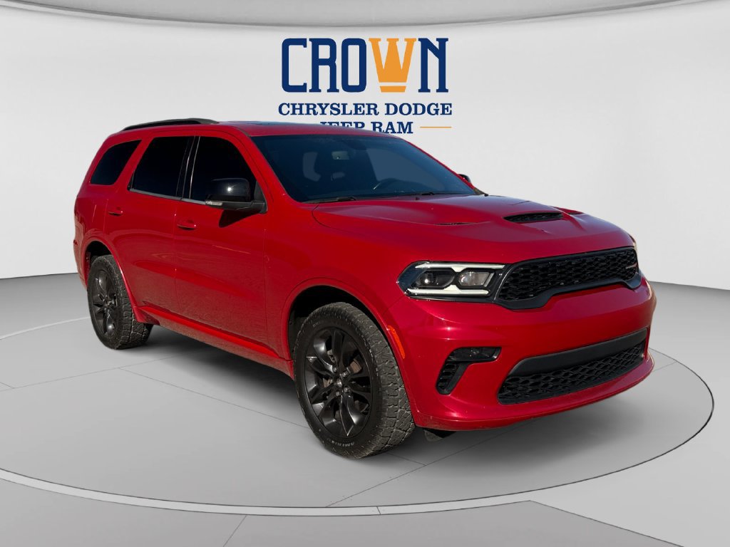 Used 2021 Dodge Durango GT