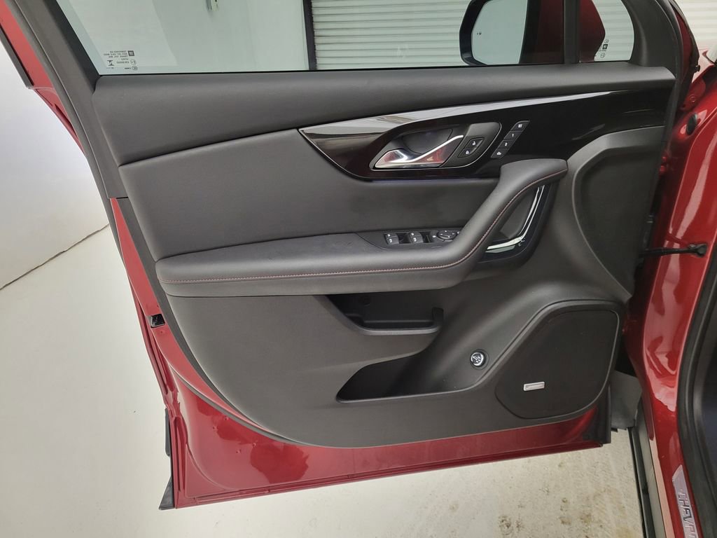 Certified 2024 Chevrolet Blazer RS w/ Driver Confidence II Package FWD image 31