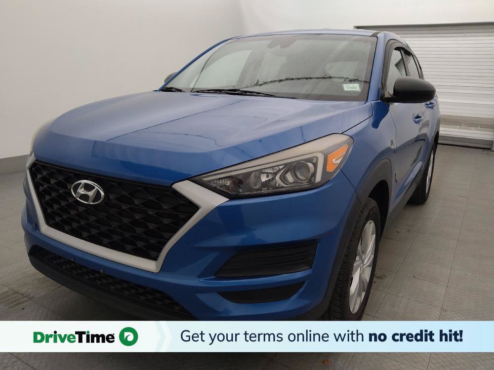 Used 2019 Hyundai Tucson SE