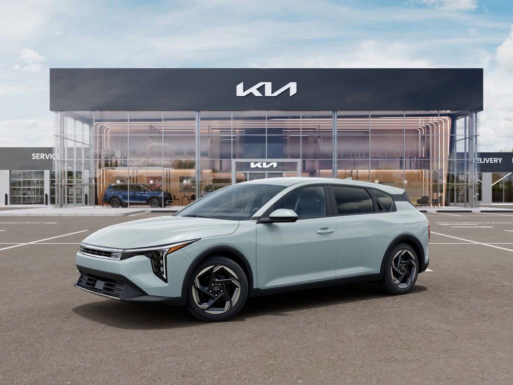 New 2026 Kia K4 EX image 3