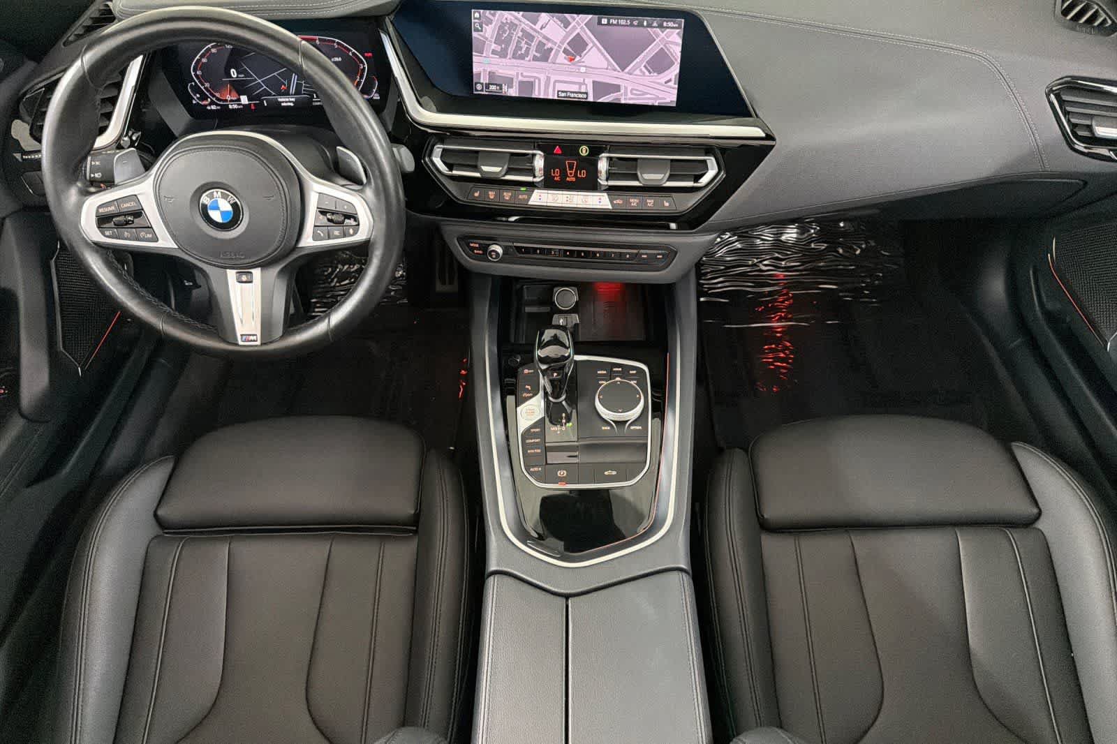 Used 2025 BMW Z4 sDrive30i RWD image 3