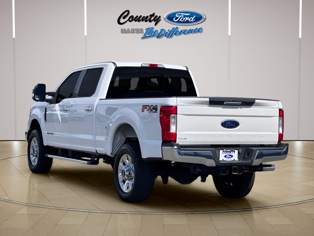 Used 2019 Ford F250 Lariat AWD/4WD image 24