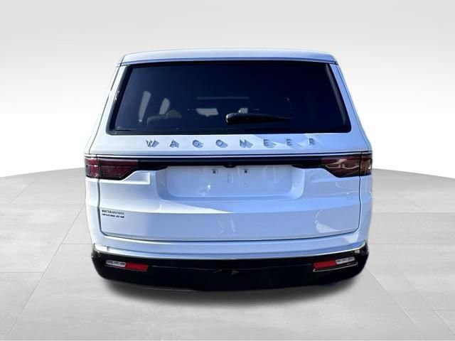 Used 2025 Jeep Wagoneer Series III w/ Premium Group I AWD/4WD image 6