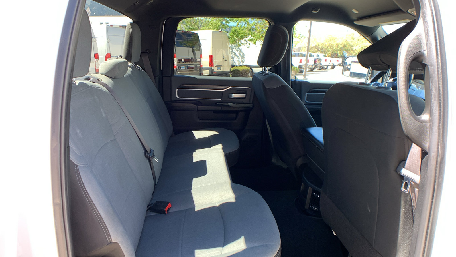 Used 2021 RAM 2500 Big Horn AWD/4WD image 25
