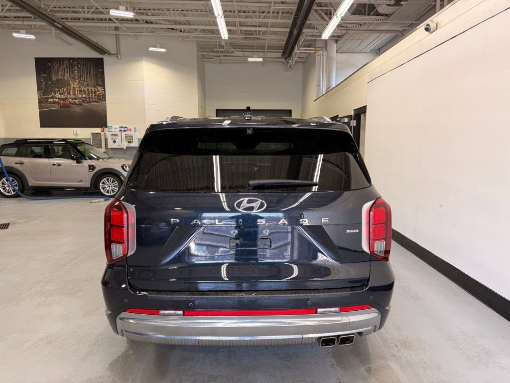 Used 2024 Hyundai Palisade Calligraphy AWD/4WD image 4