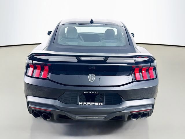 Used 2024 Ford Mustang Dark Horse w/ Security Package RWD image 8