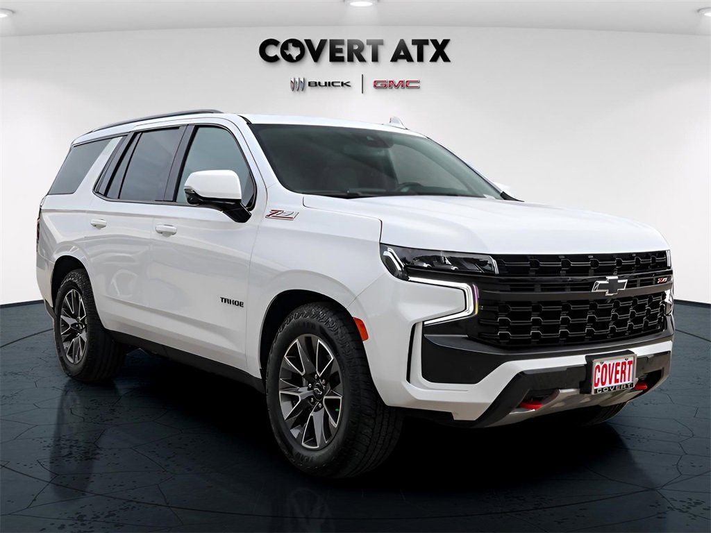 Used 2024 Chevrolet Tahoe Z71 w/ Off-Road Capability Package image 9