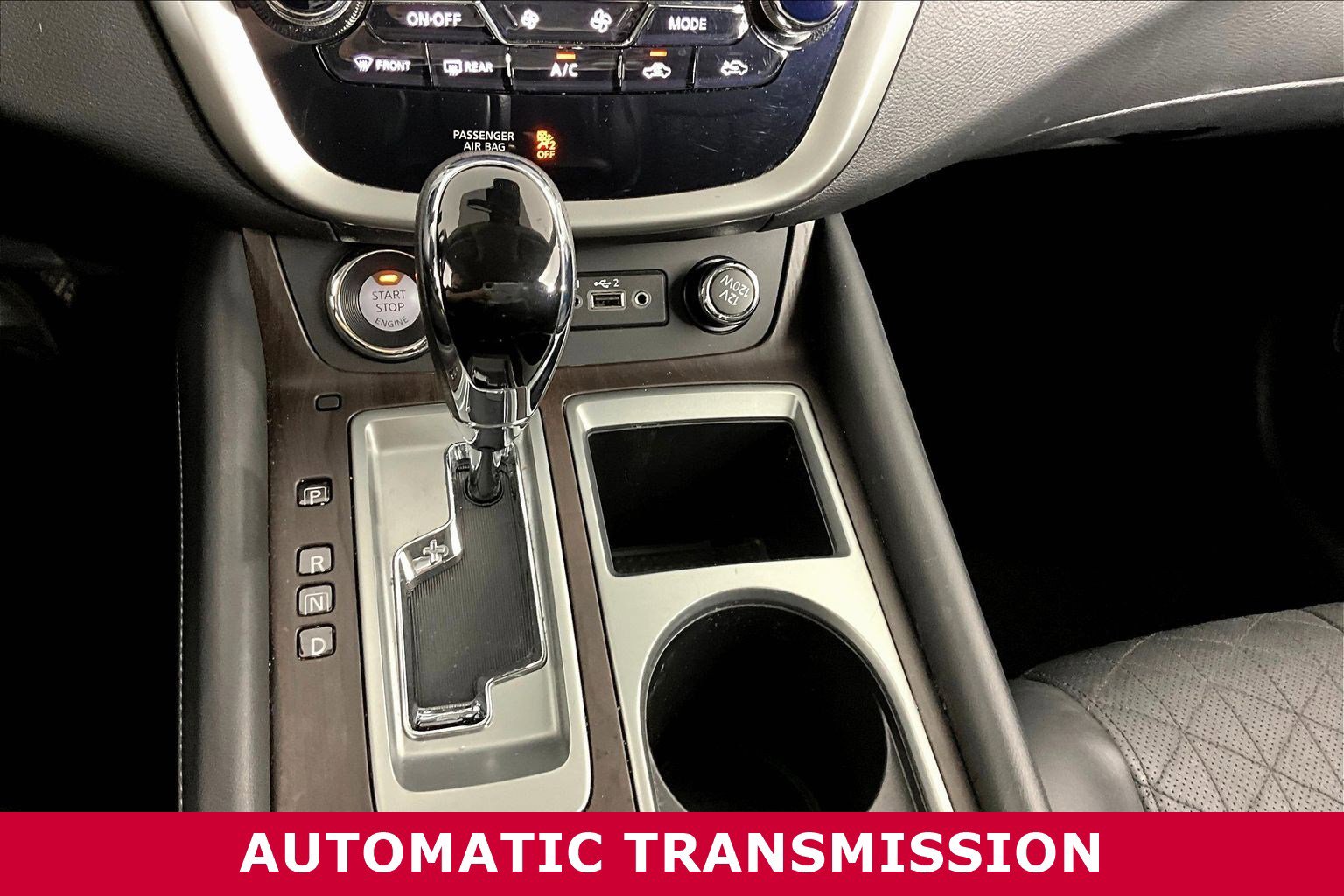 Used 2019 Nissan Murano Platinum w/ Cargo Package image 15