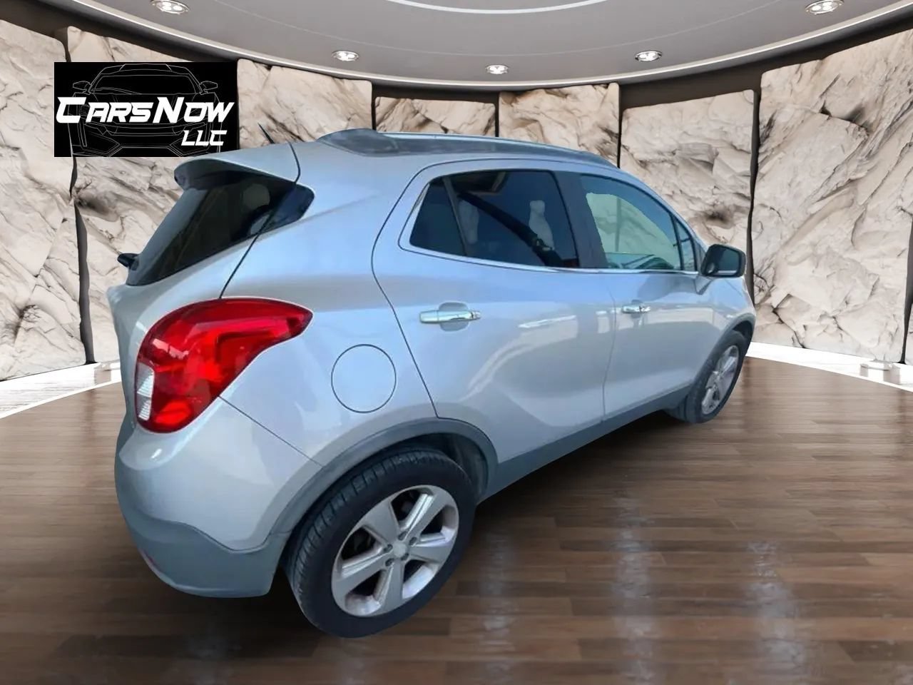 Used 2015 Buick Encore FWD image 4