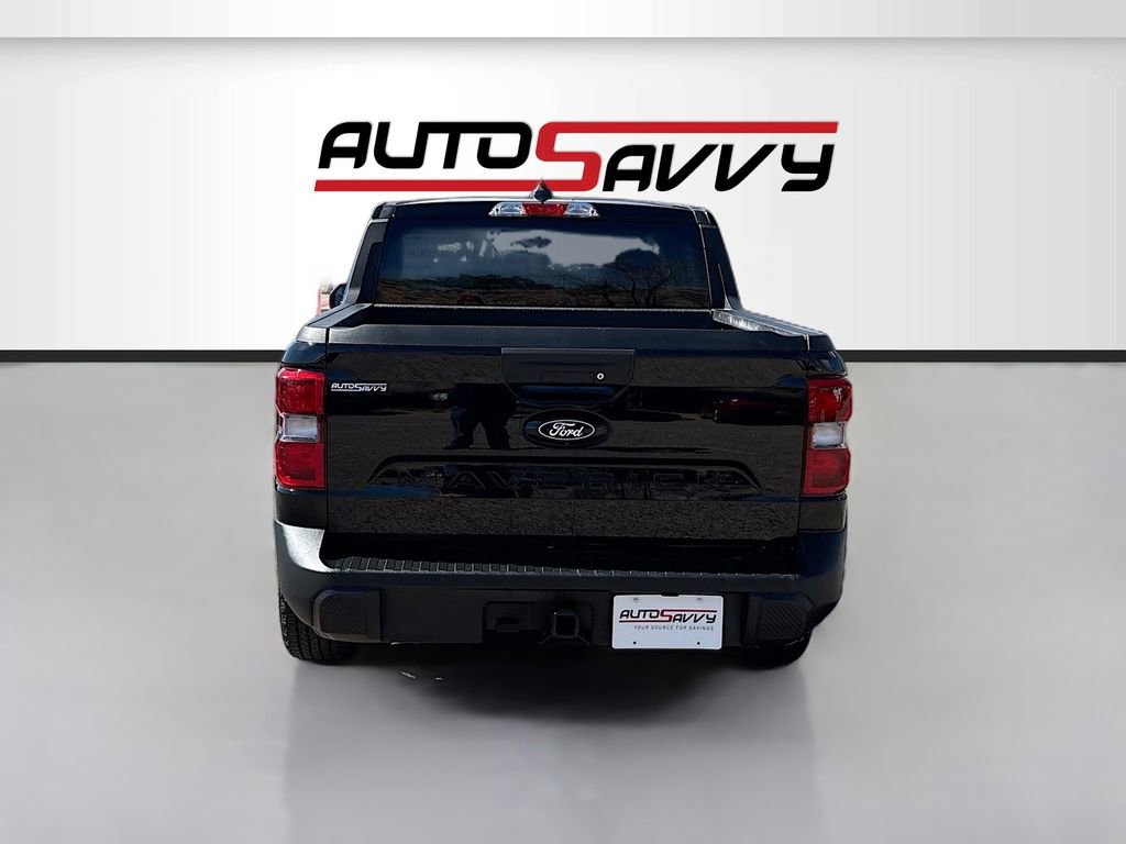 Used 2025 Ford Maverick XLT w/ Equipment Group 301A image 6