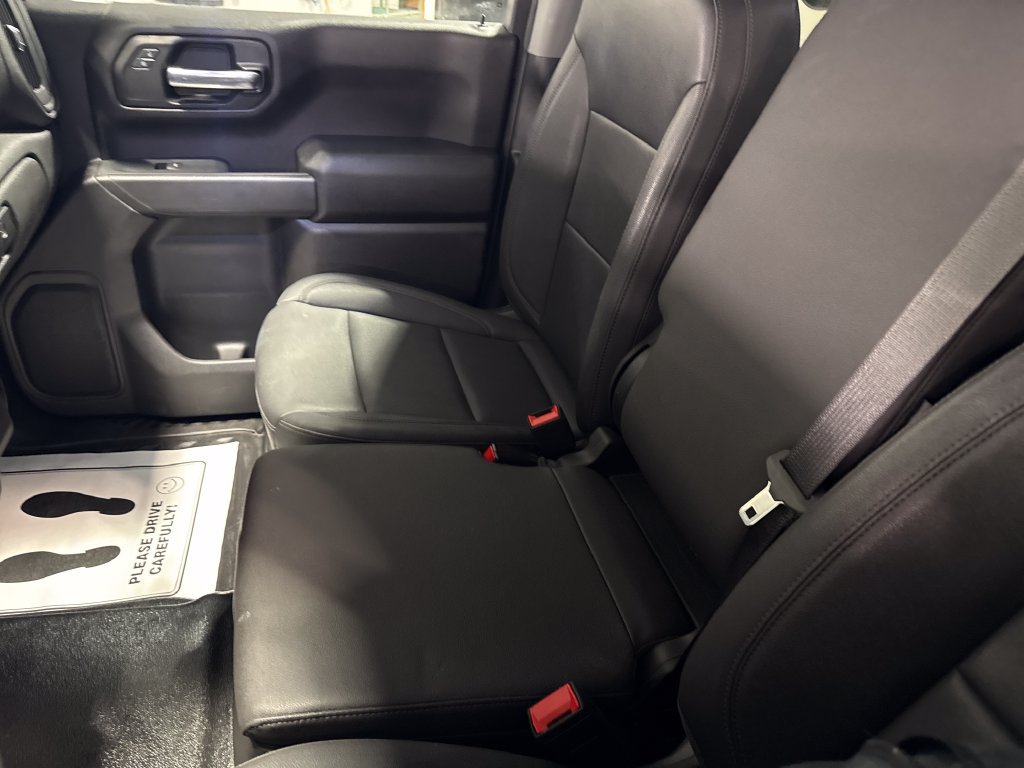 Used 2023 Chevrolet Silverado 1500 W/T w/ WT Value Package AWD/4WD image 21
