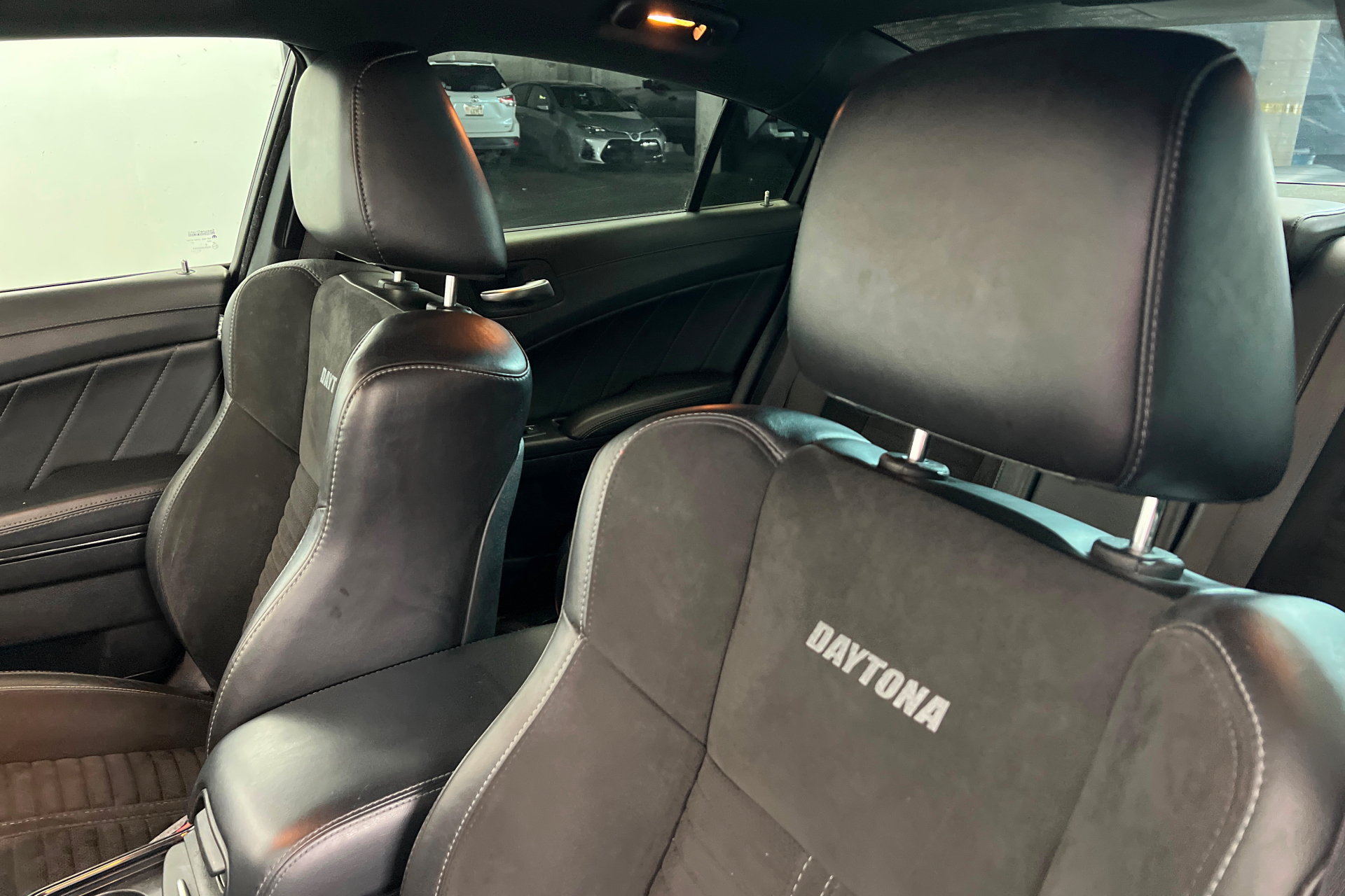 Used 2023 Dodge Charger R/T w/ Daytona Edition Group RWD image 16