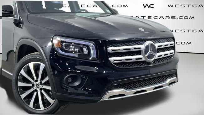 Used 2022 Mercedes-Benz GLB 250 GLB 250 image 40