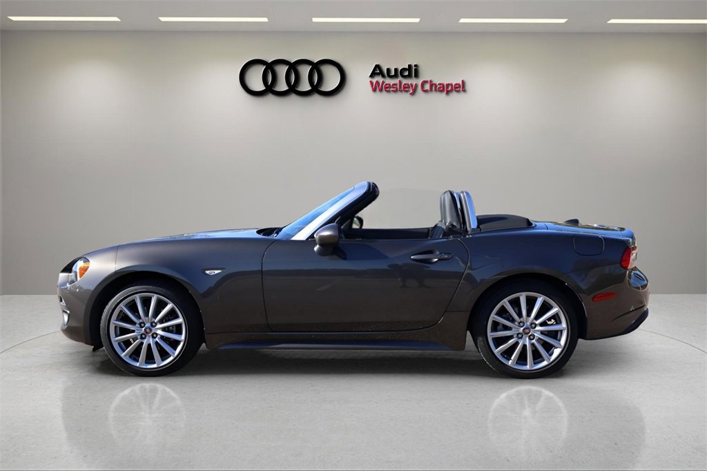 Used 2019 FIAT 124 Spider Lusso w/ Convenience Group image 3