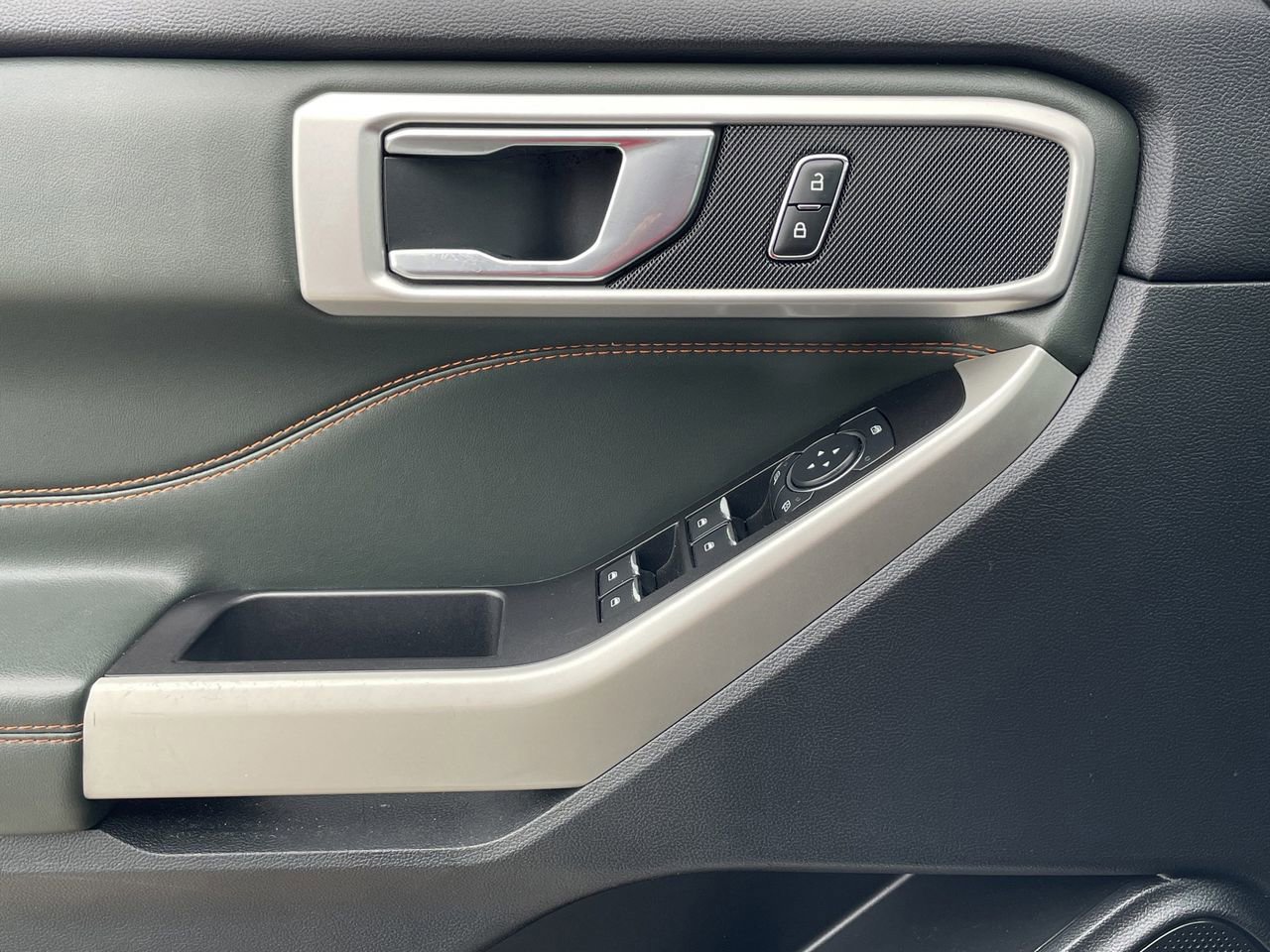 Used 2022 Ford Explorer Timberline image 22