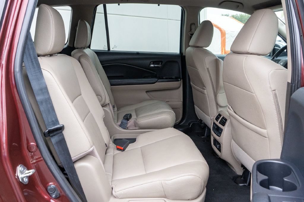 Certified 2020 Honda Pilot Touring image 22