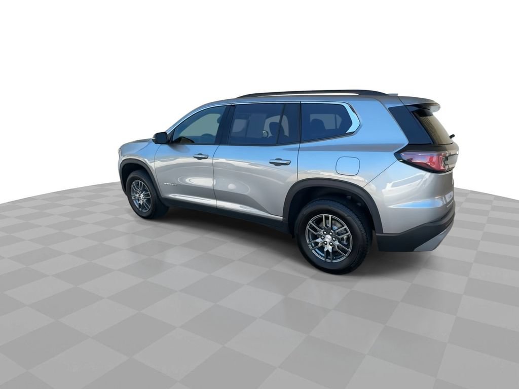 Certified 2025 GMC Acadia Elevation FWD image 6