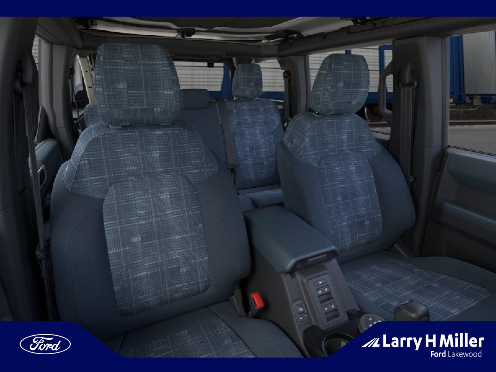 New 2026 Ford Bronco Heritage Edition image 10