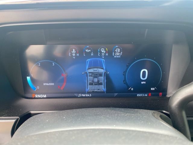 Used 2023 Ford F250 Lariat w/ Lariat Ultimate Package image 11