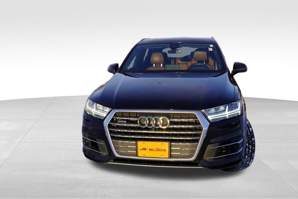 Used 2019 Audi Q7 3.0T Prestige w/ Prestige Package image 13