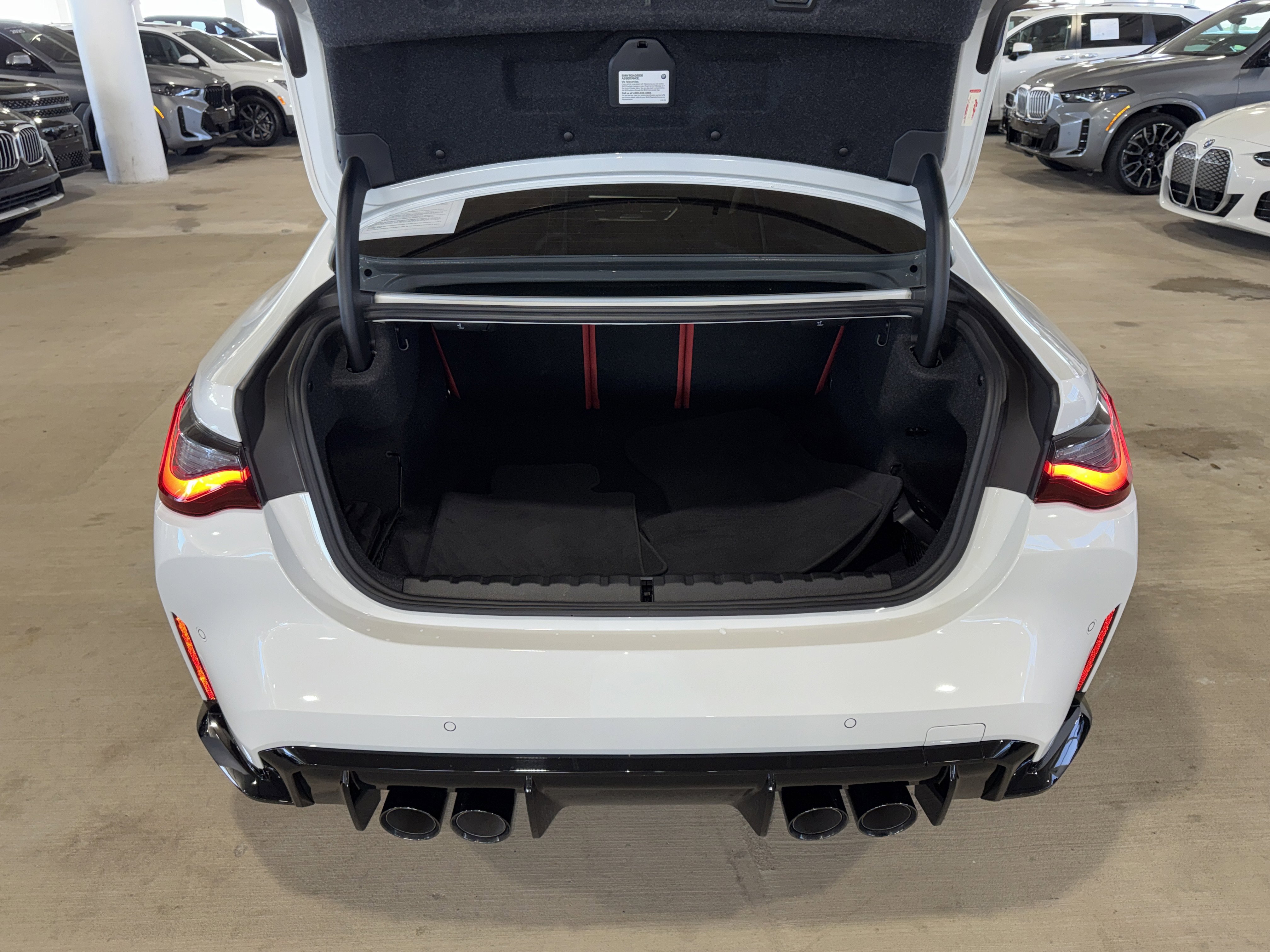 Used 2023 BMW M4 Competition w/ Executive Package image 11