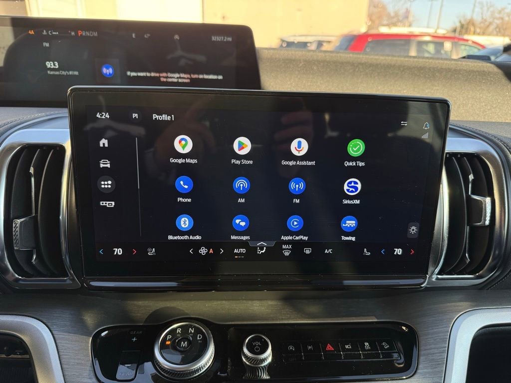 Used 2025 Ford Expedition Max Platinum image 39