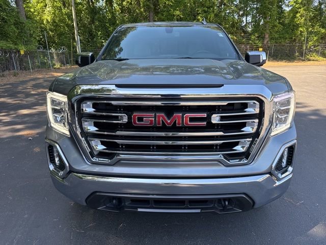 Used 2021 GMC Sierra 1500 SLT w/ SLT Premium Package AWD/4WD image 8