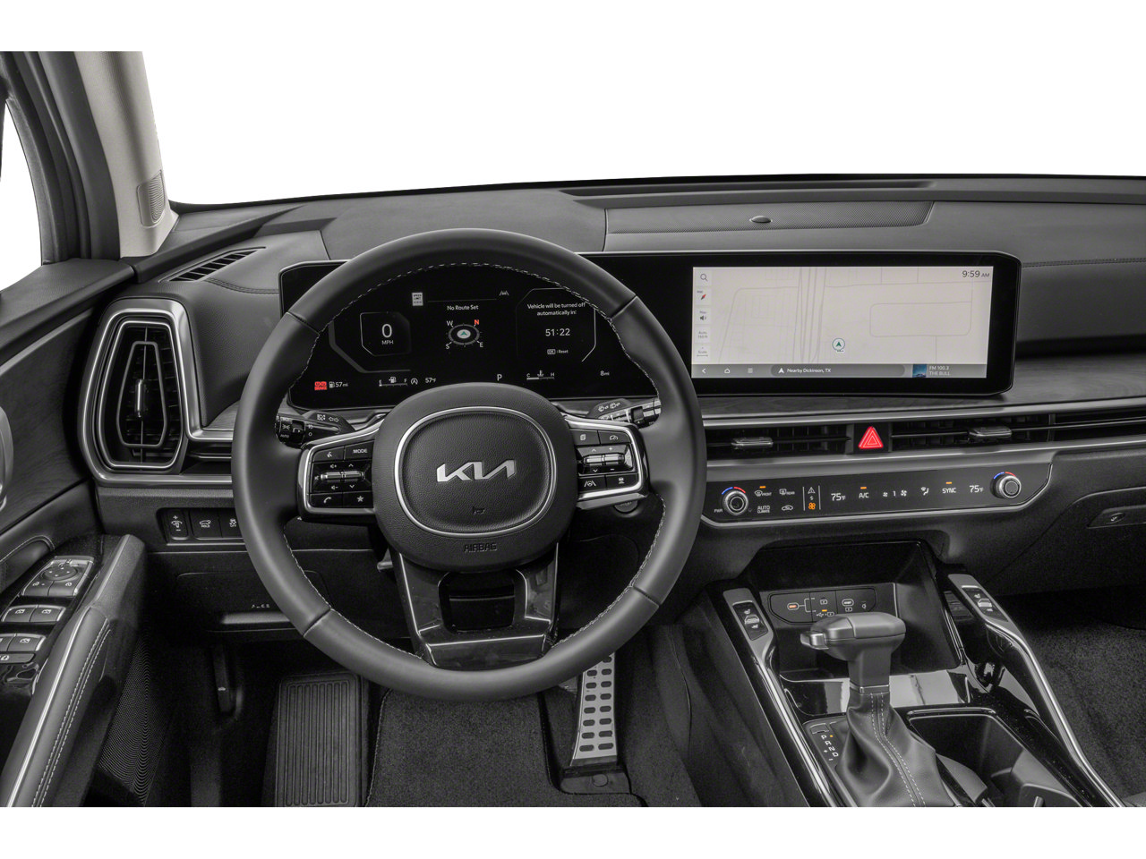New 2026 Kia Sorento SX AWD/4WD image 35