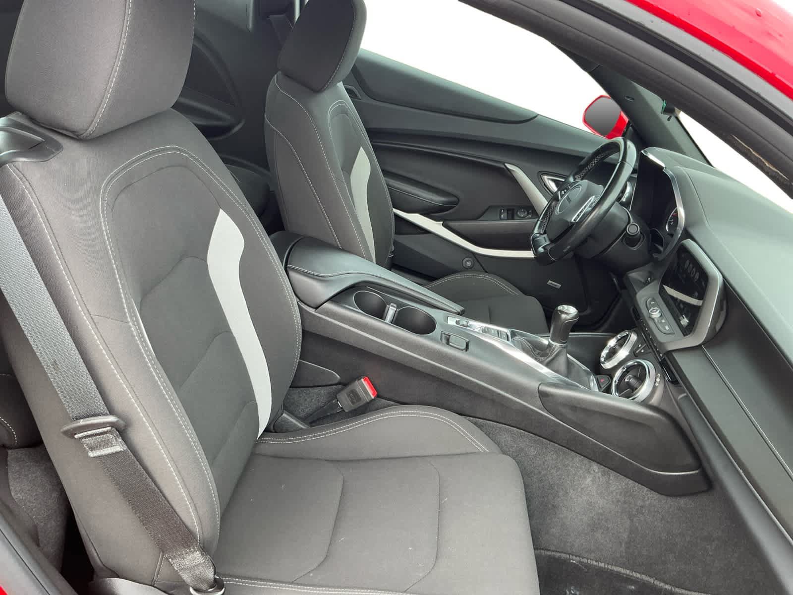 Used 2018 Chevrolet Camaro LS w/ Technology Package RWD image 15