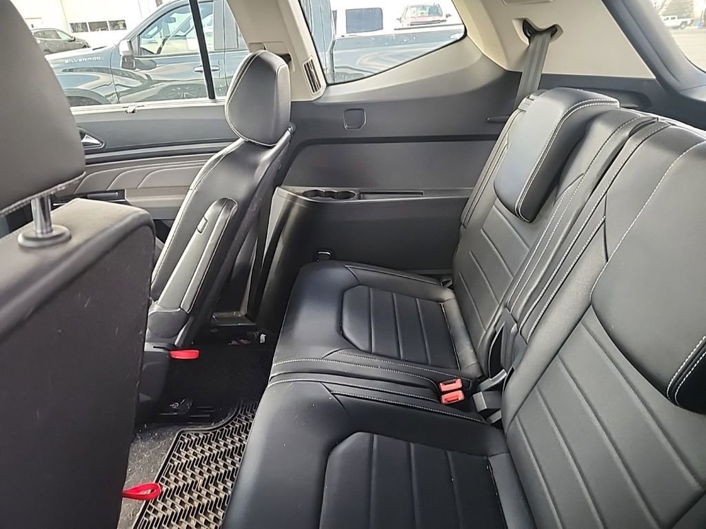 Used 2021 Volkswagen Atlas SEL Premium image 16