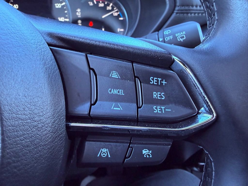 Used 2023 MAZDA CX-5 Signature image 24