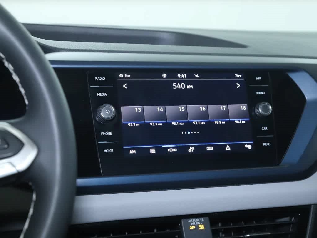 Certified 2023 Volkswagen Taos SE w/ Black Wheel Package AWD/4WD image 24