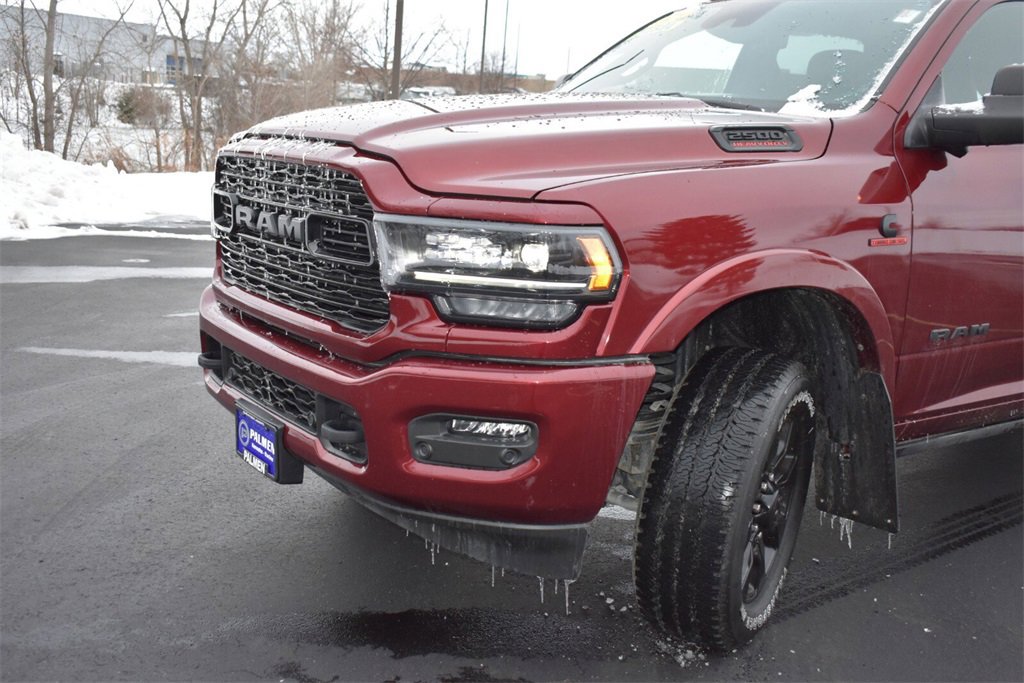 Used 2021 RAM 2500 Limited image 11