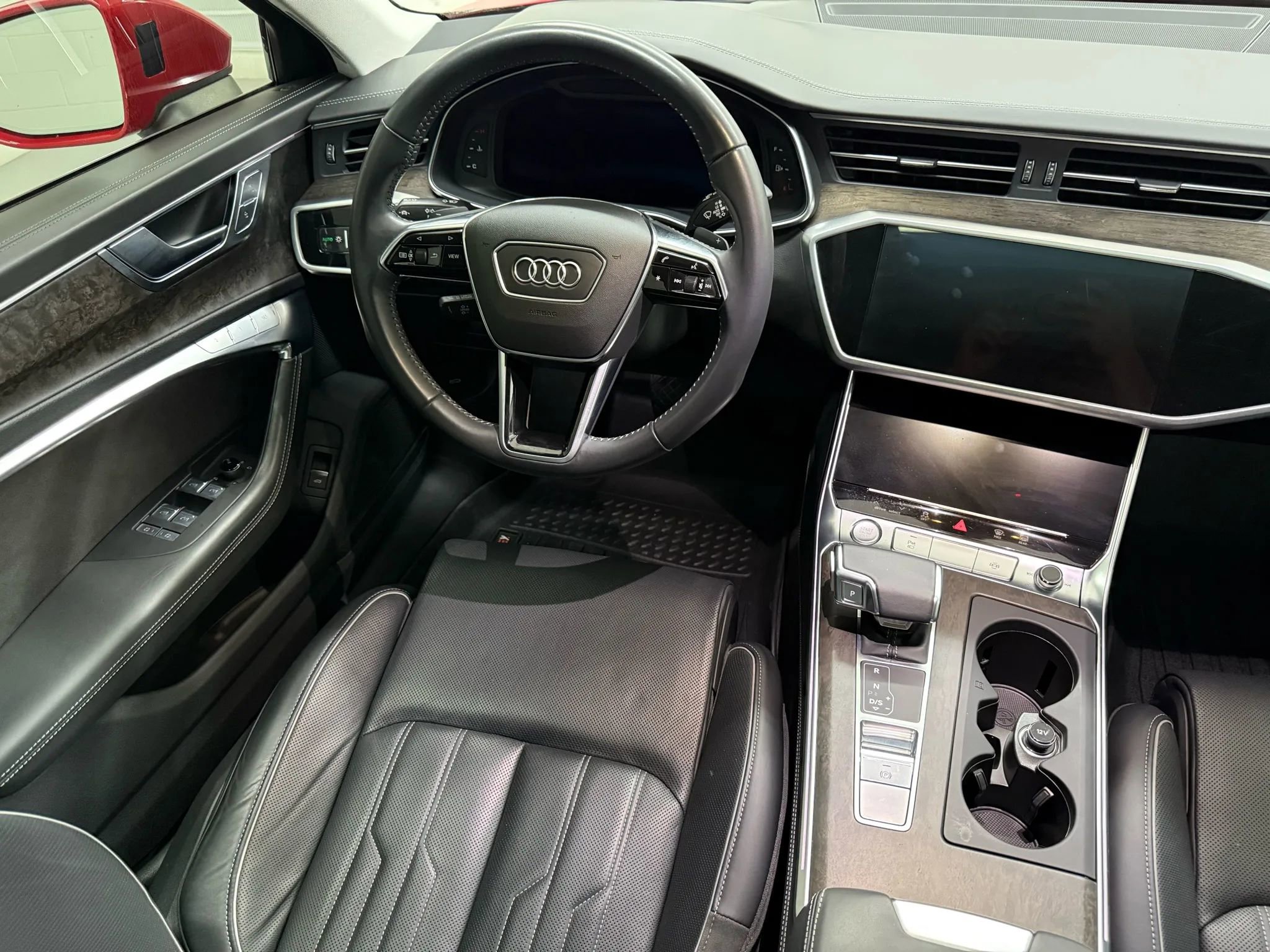 Used 2019 Audi A6 3.0T Prestige w/ Prestige Package image 32