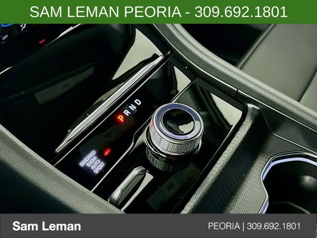 New 2025 Jeep Grand Cherokee Limited image 17