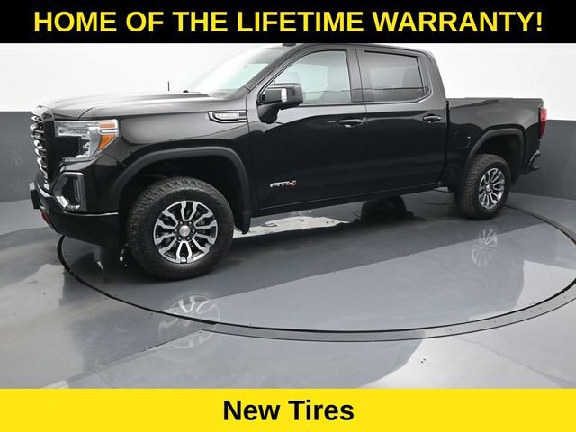 Used 2021 GMC Sierra 1500 AT4 image 2