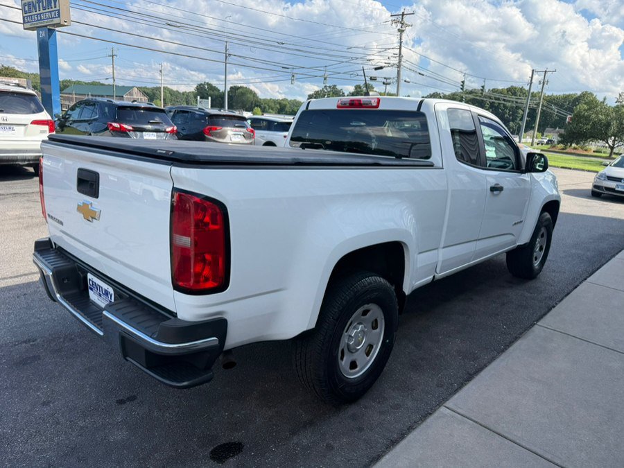 Used 2016 Chevrolet Colorado W/T RWD image 8