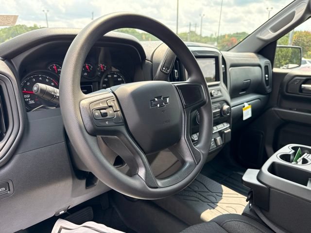 New 2026 Chevrolet Silverado 1500 Custom Trail Boss AWD/4WD image 20