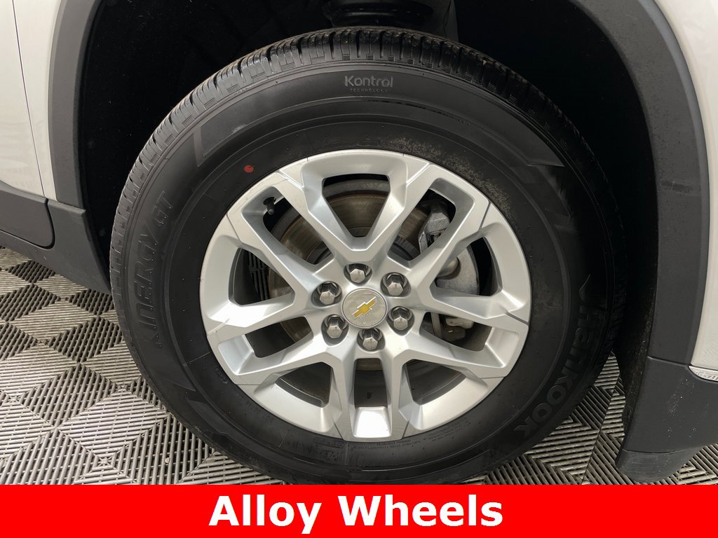 Used 2019 Chevrolet Traverse LT image 47
