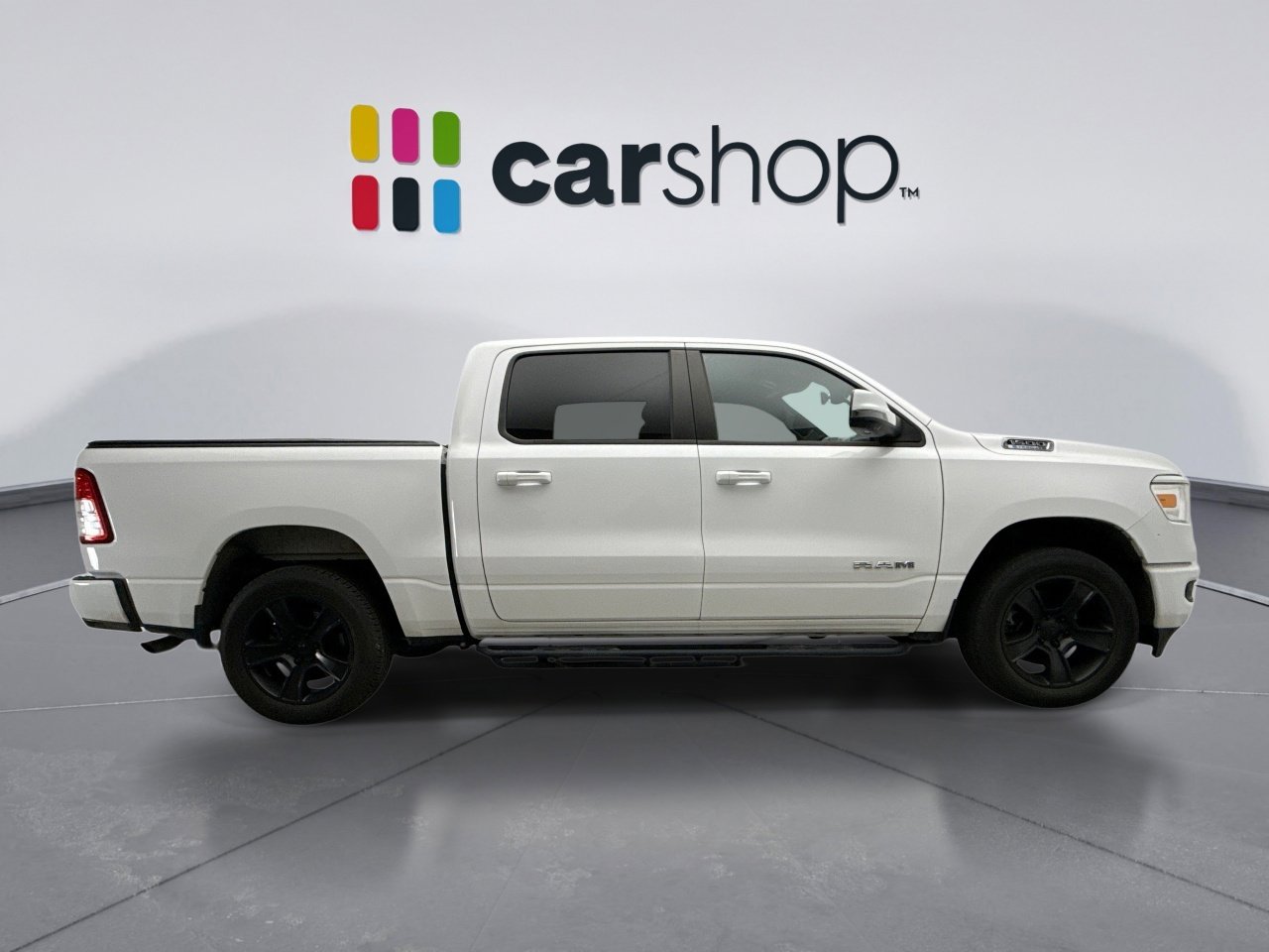 Used 2023 RAM 1500 Big Horn AWD/4WD image 6