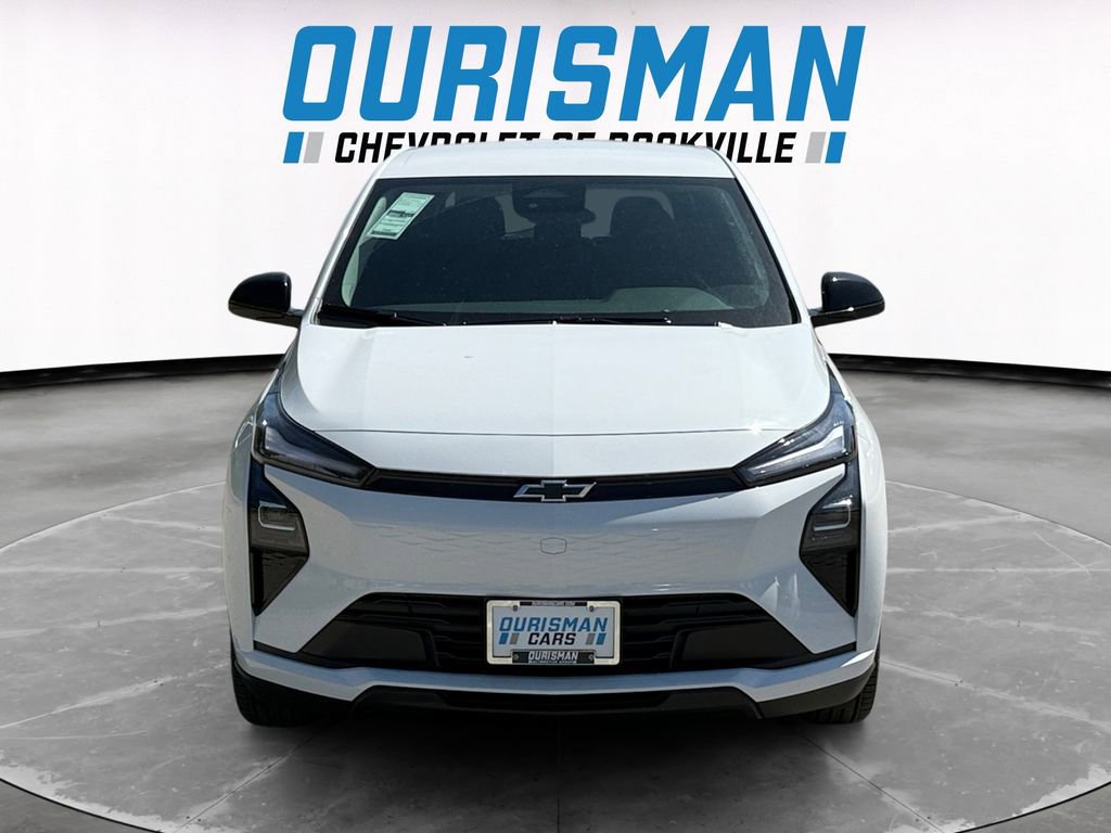 New 2027 Chevrolet Bolt LT w/ Comfort Package FWD image 8