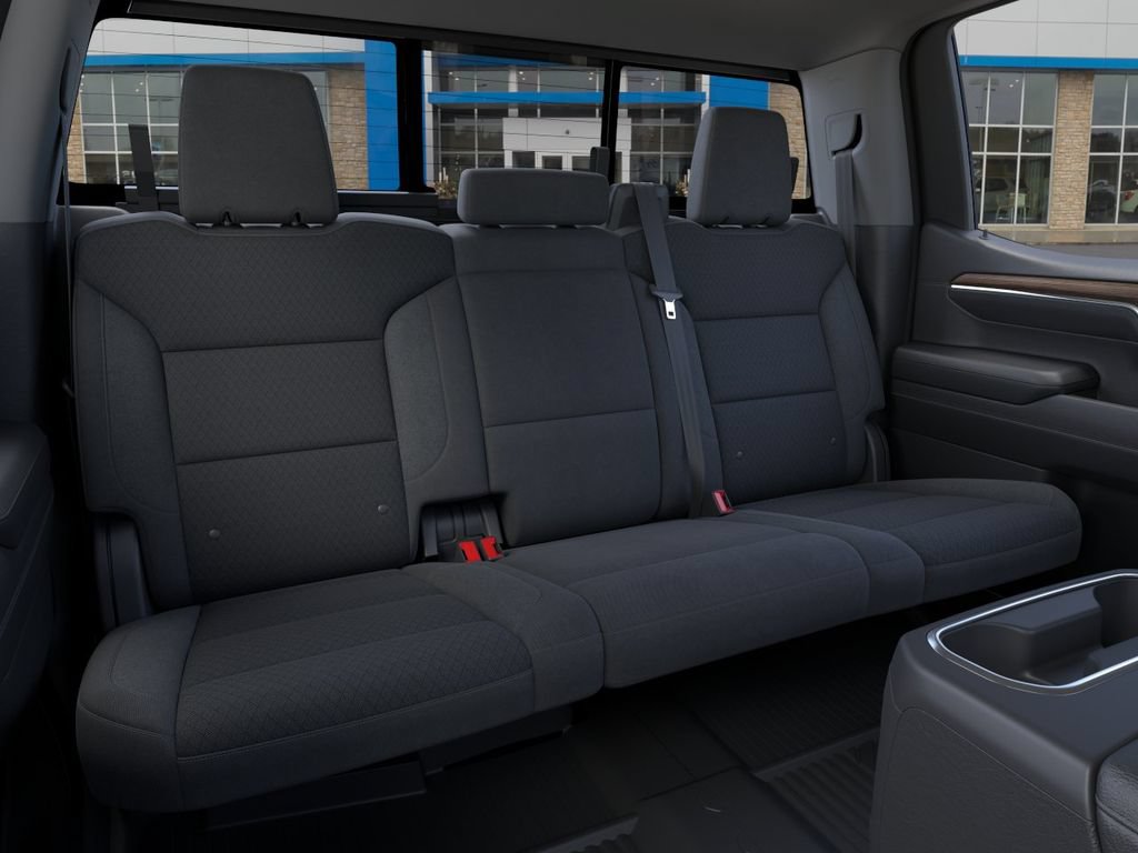 New 2026 Chevrolet Silverado 1500 LT AWD/4WD image 17