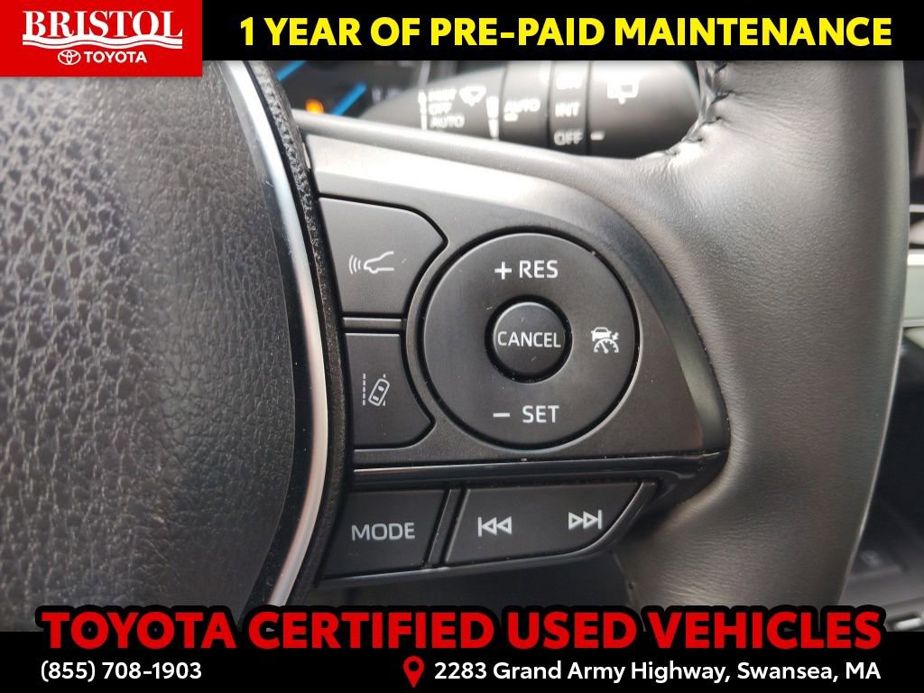 Certified 2021 Toyota Venza Limited w/ Advanced Technology Package AWD/4WD image 33