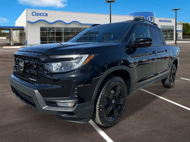 New 2026 Honda Ridgeline Black Edition image 1