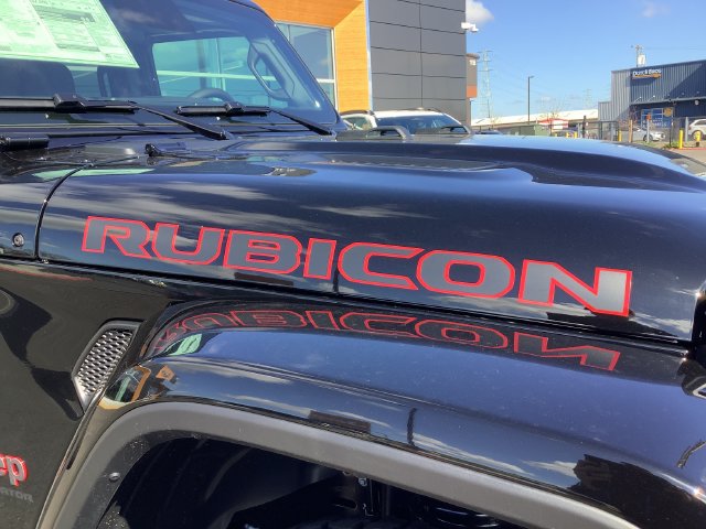 New 2026 Jeep Gladiator Rubicon w/ Steel Bumper Group AWD/4WD image 43