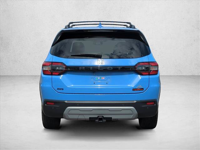 Used 2023 Honda Pilot TrailSport image 3