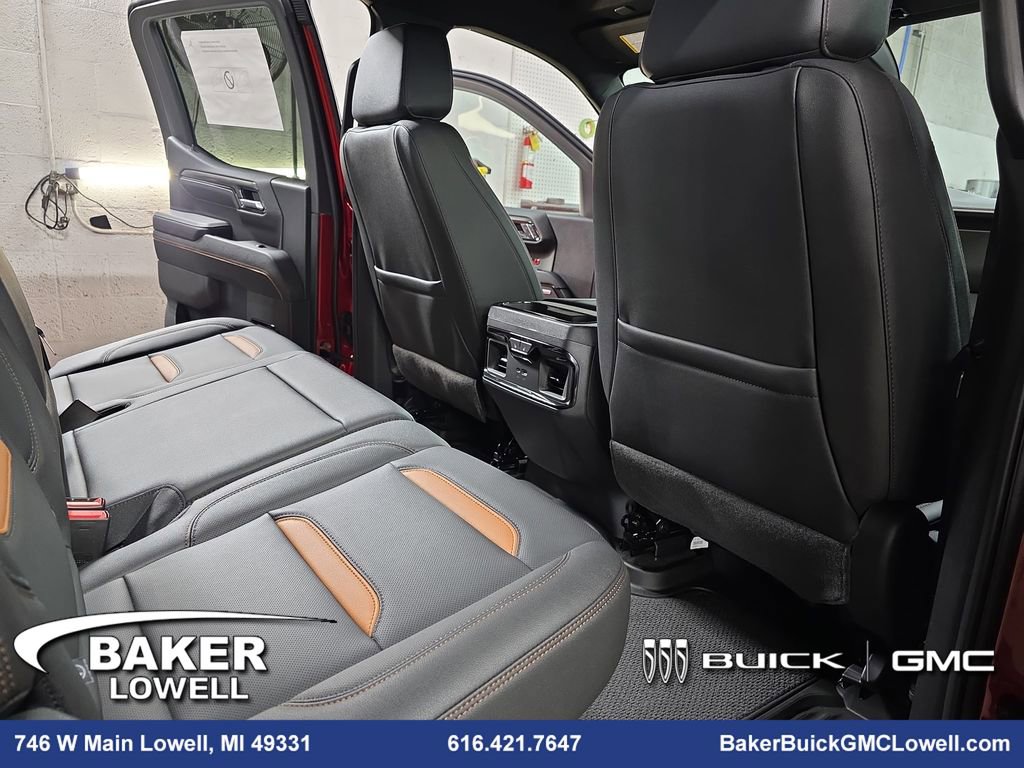 New 2026 GMC Sierra 1500 AT4 w/ AT4 Premium Package image 11