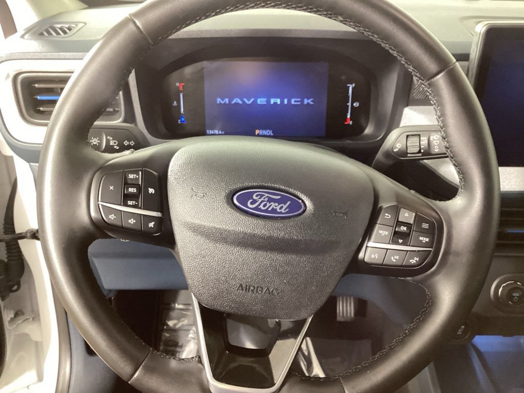 Used 2025 Ford Maverick XLT w/ XLT Luxury Package AWD/4WD image 17